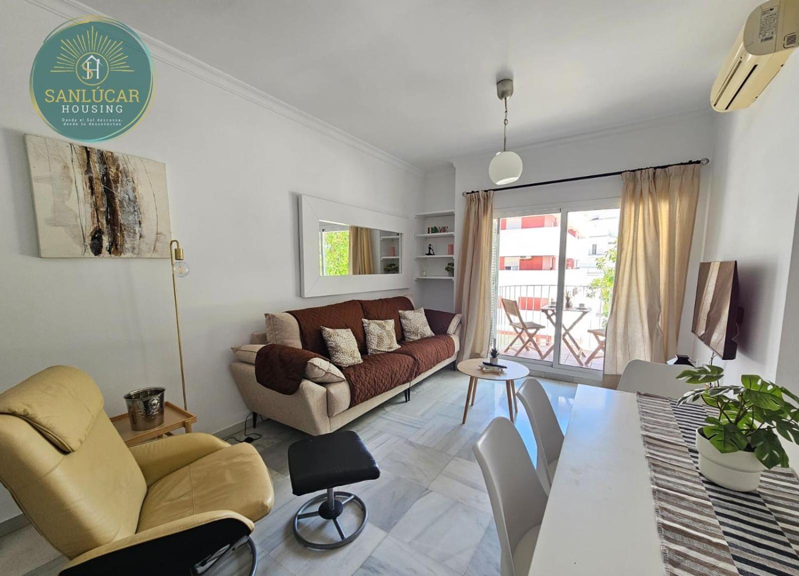 Mirador De Las Infantas By Sanlucar Housing Sanlucar de Barrameda Bagian luar foto